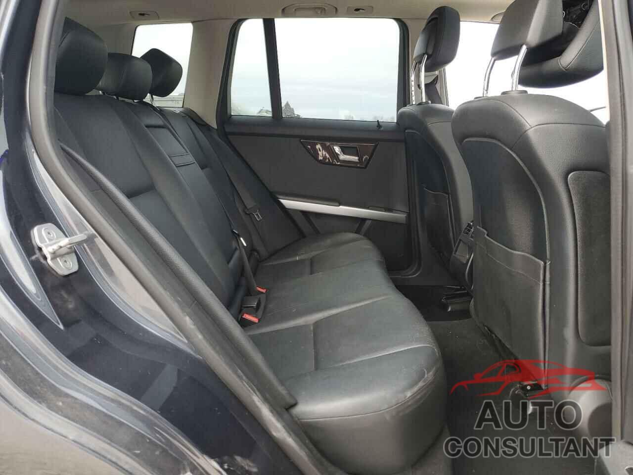 MERCEDES-BENZ GLK-CLASS 2011 - WDCGG8HB1BF610966