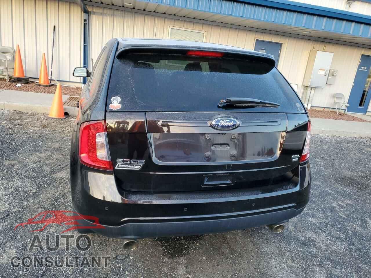 FORD EDGE 2013 - 2FMDK4JC1DBB06324