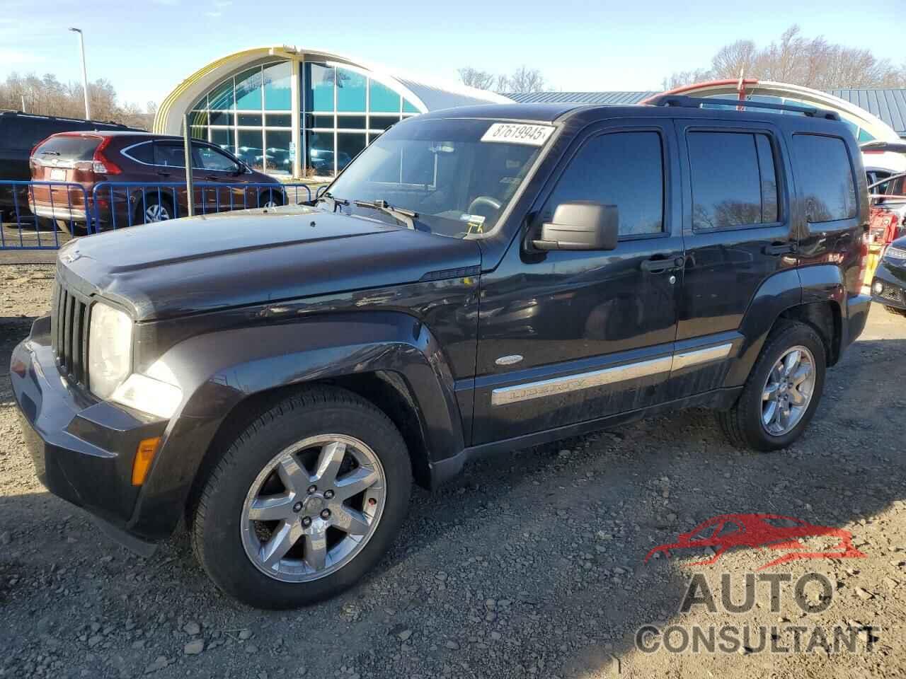 JEEP LIBERTY 2012 - 1C4PJMAK4CW211853