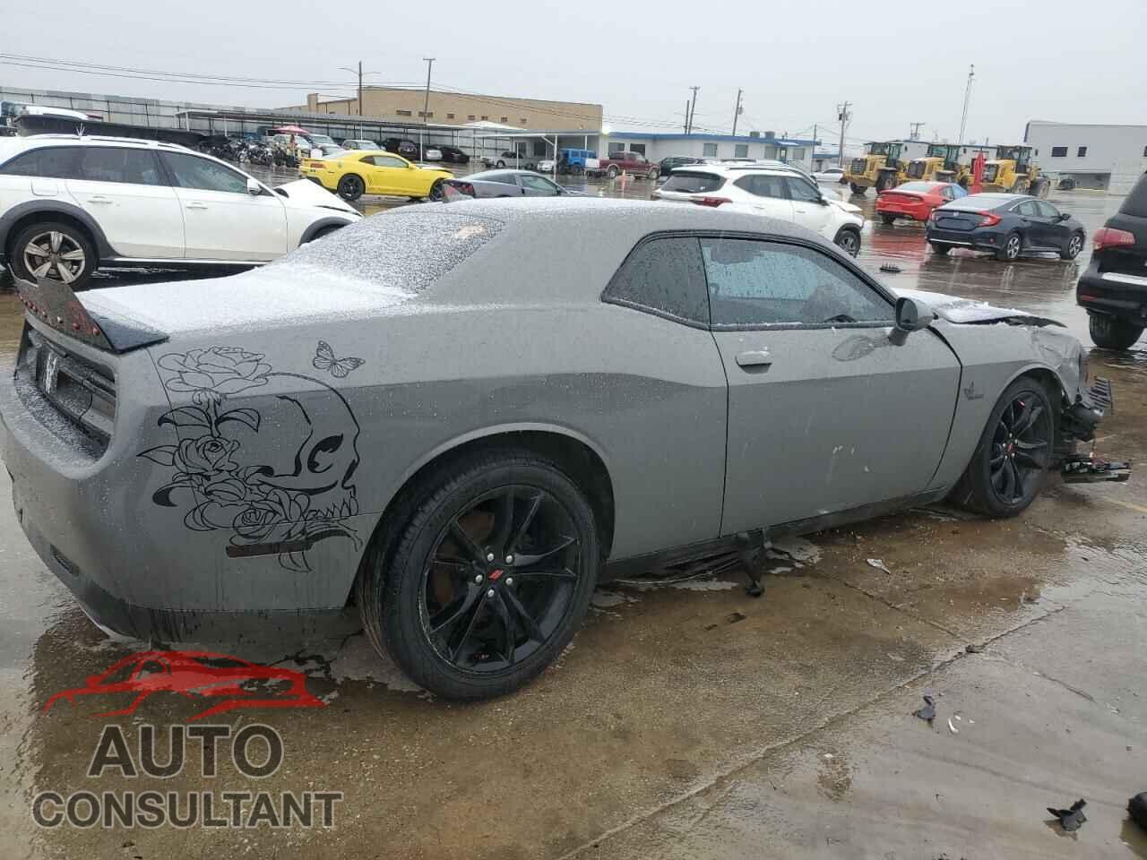 DODGE CHALLENGER 2018 - 2C3CDZBT9JH219389
