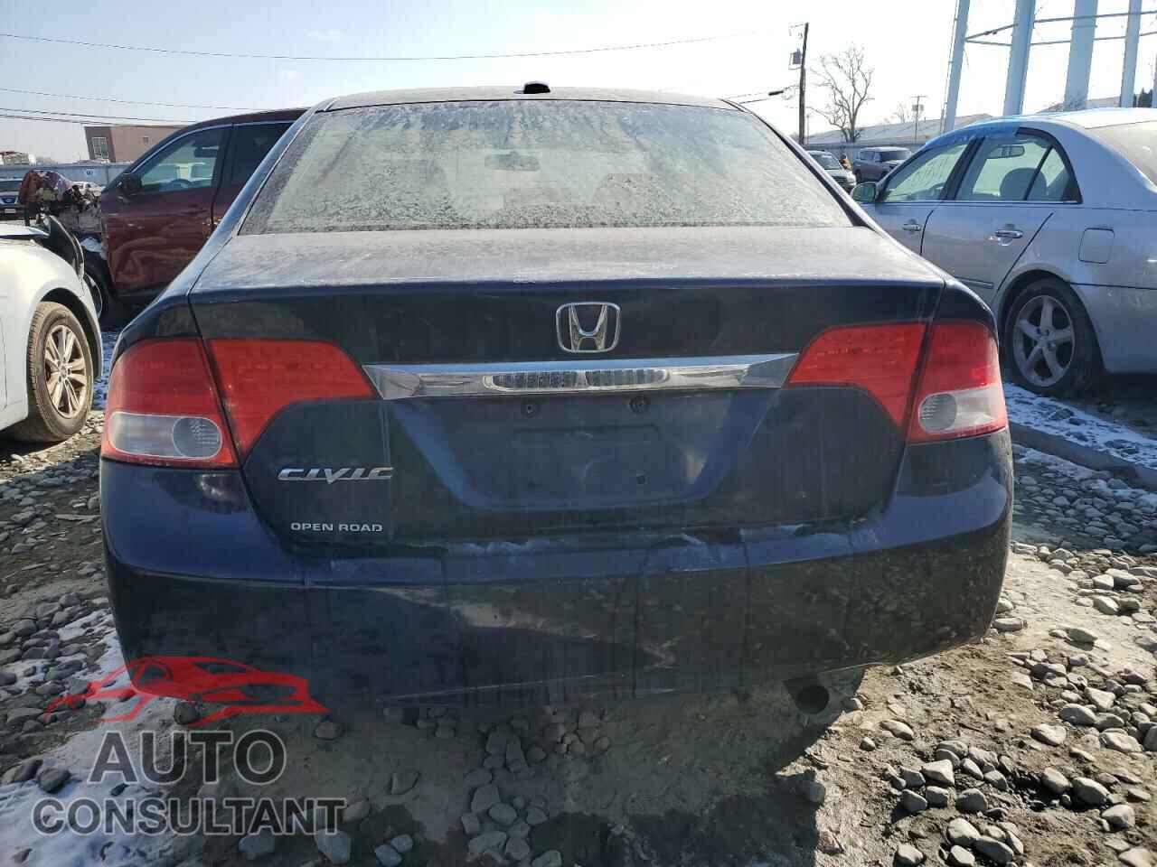 HONDA CIVIC 2009 - 2HGFA16999H515754