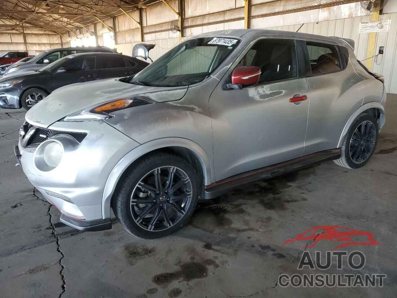 NISSAN JUKE 2015 - JN8AF5MV4FT553431