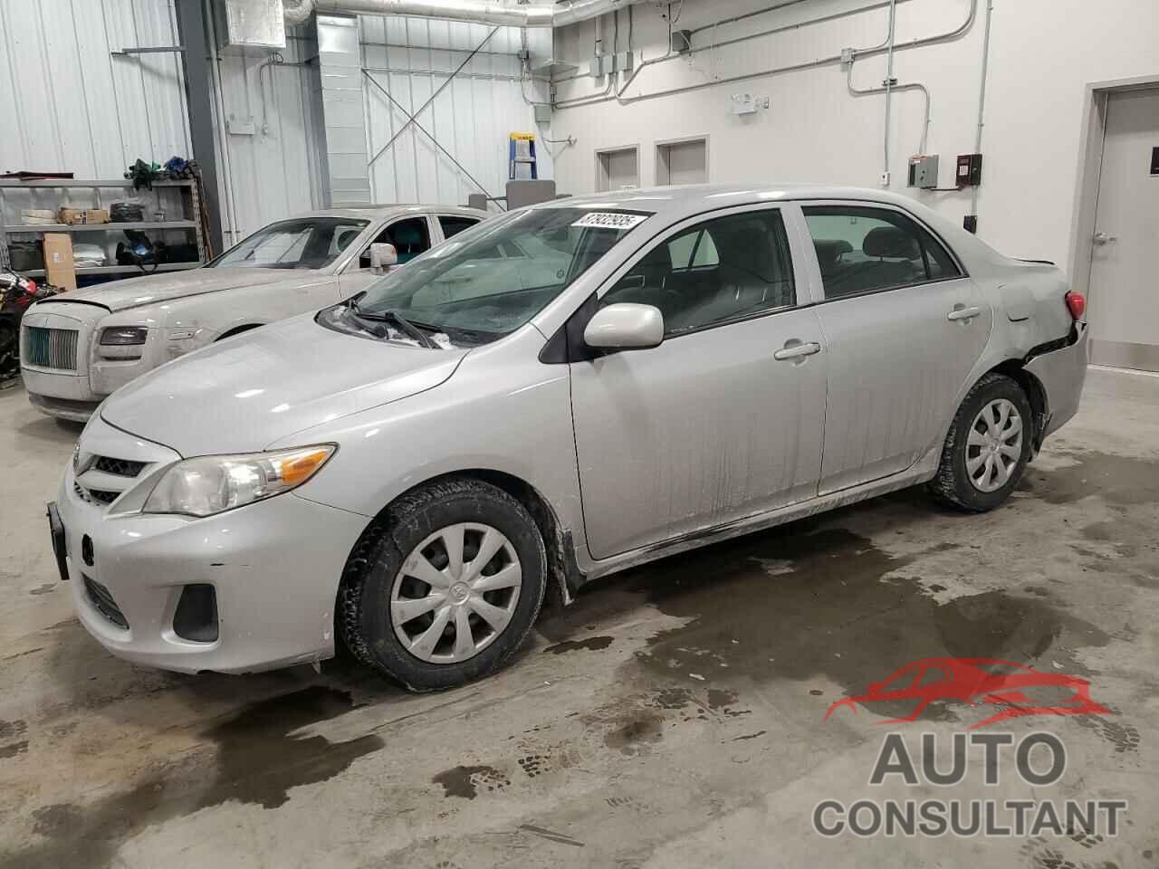 TOYOTA COROLLA 2012 - 2T1BU4EE7CC826203