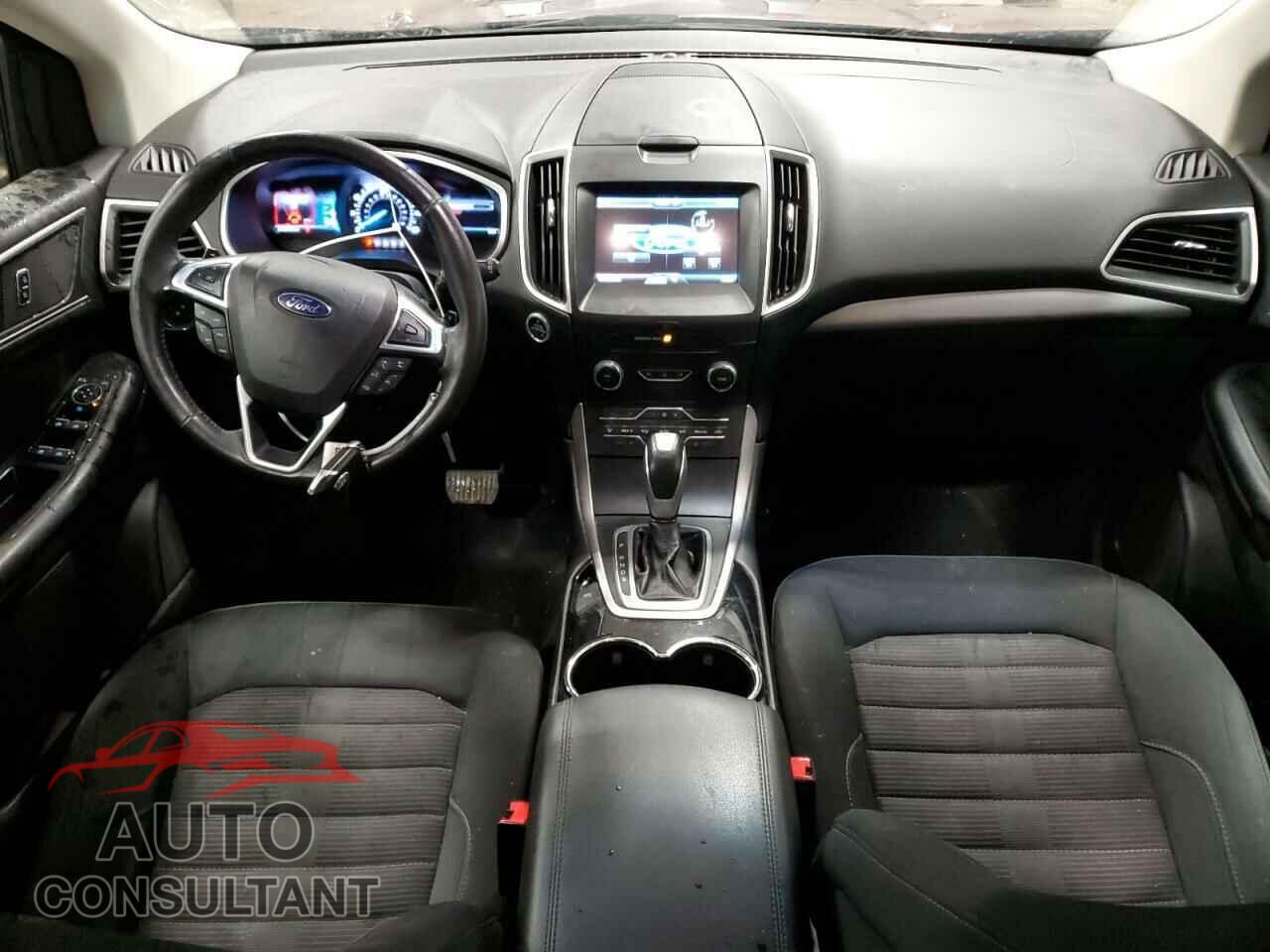 FORD EDGE 2015 - 2FMTK4J99FBB93568