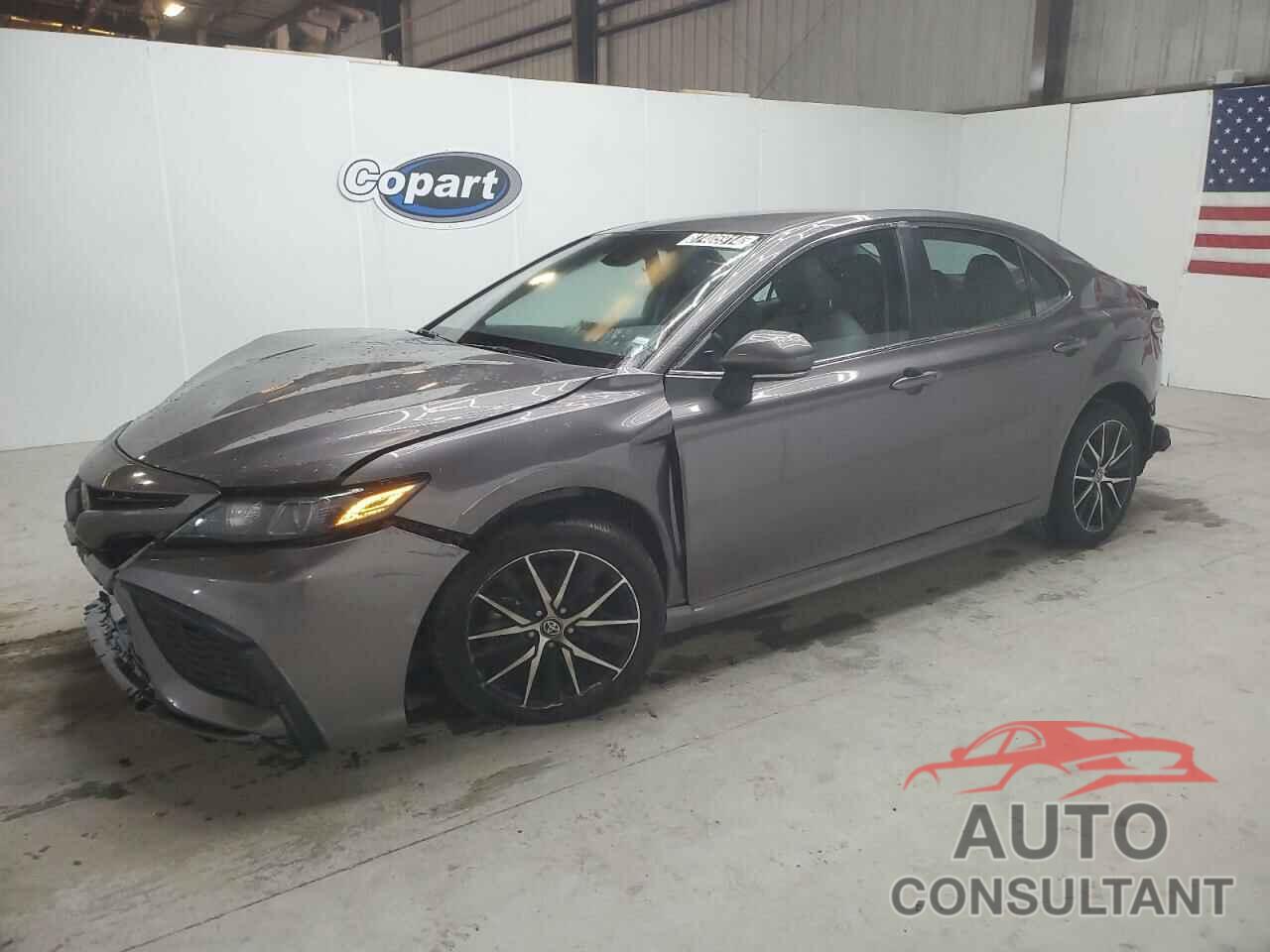 TOYOTA CAMRY 2024 - 4T1G11AK3RU857576