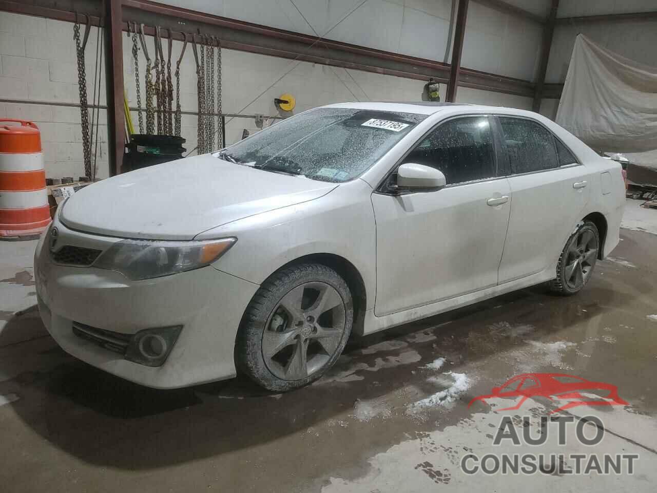 TOYOTA CAMRY 2012 - 4T1BF1FK0CU632799