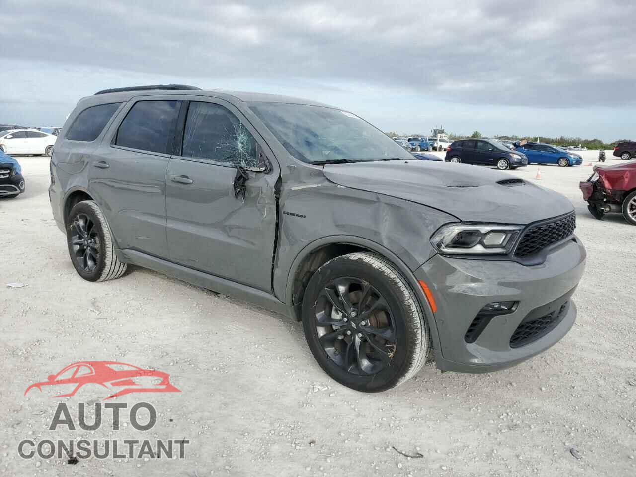 DODGE DURANGO 2023 - 1C4SDJCTXPC612692