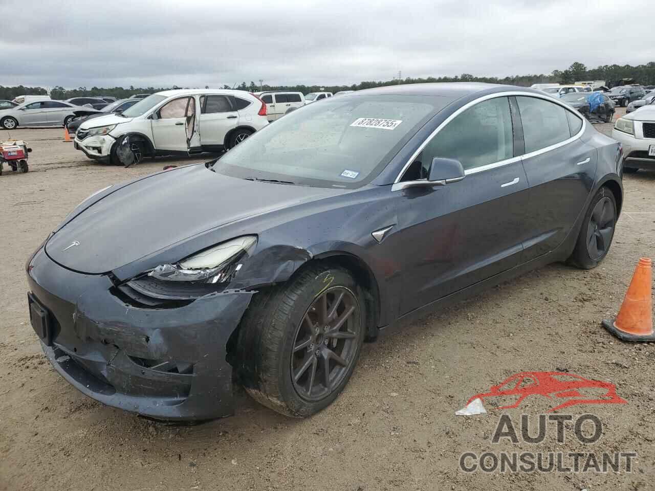 TESLA MODEL 3 2018 - 5YJ3E1EA2JF028147