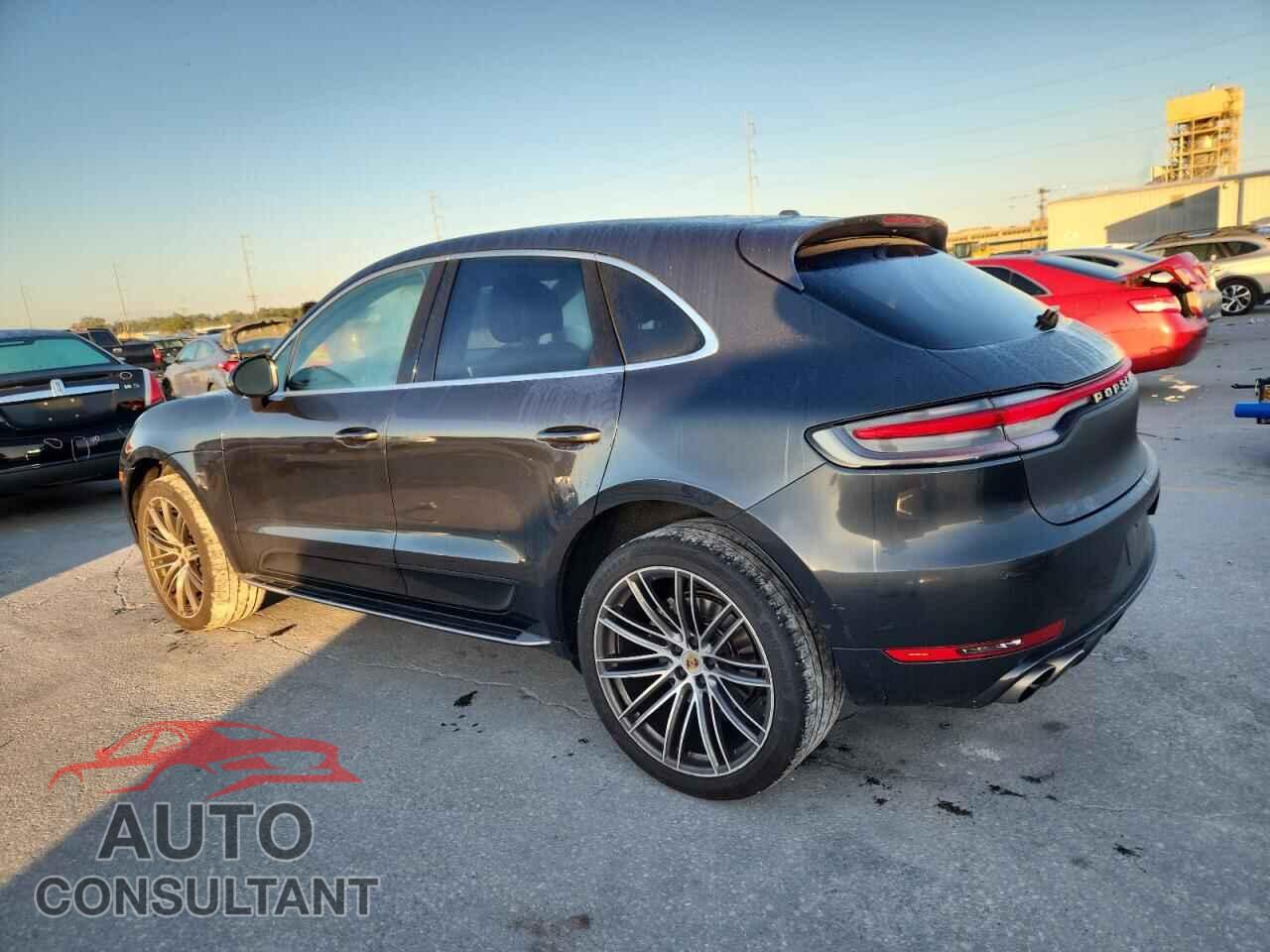 PORSCHE MACAN 2020 - WP1AB2A54LLB34211