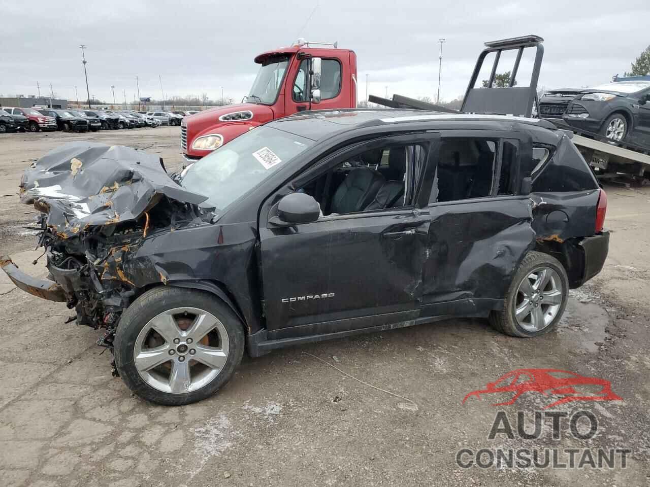 JEEP COMPASS 2014 - 1C4NJDCB3ED505571