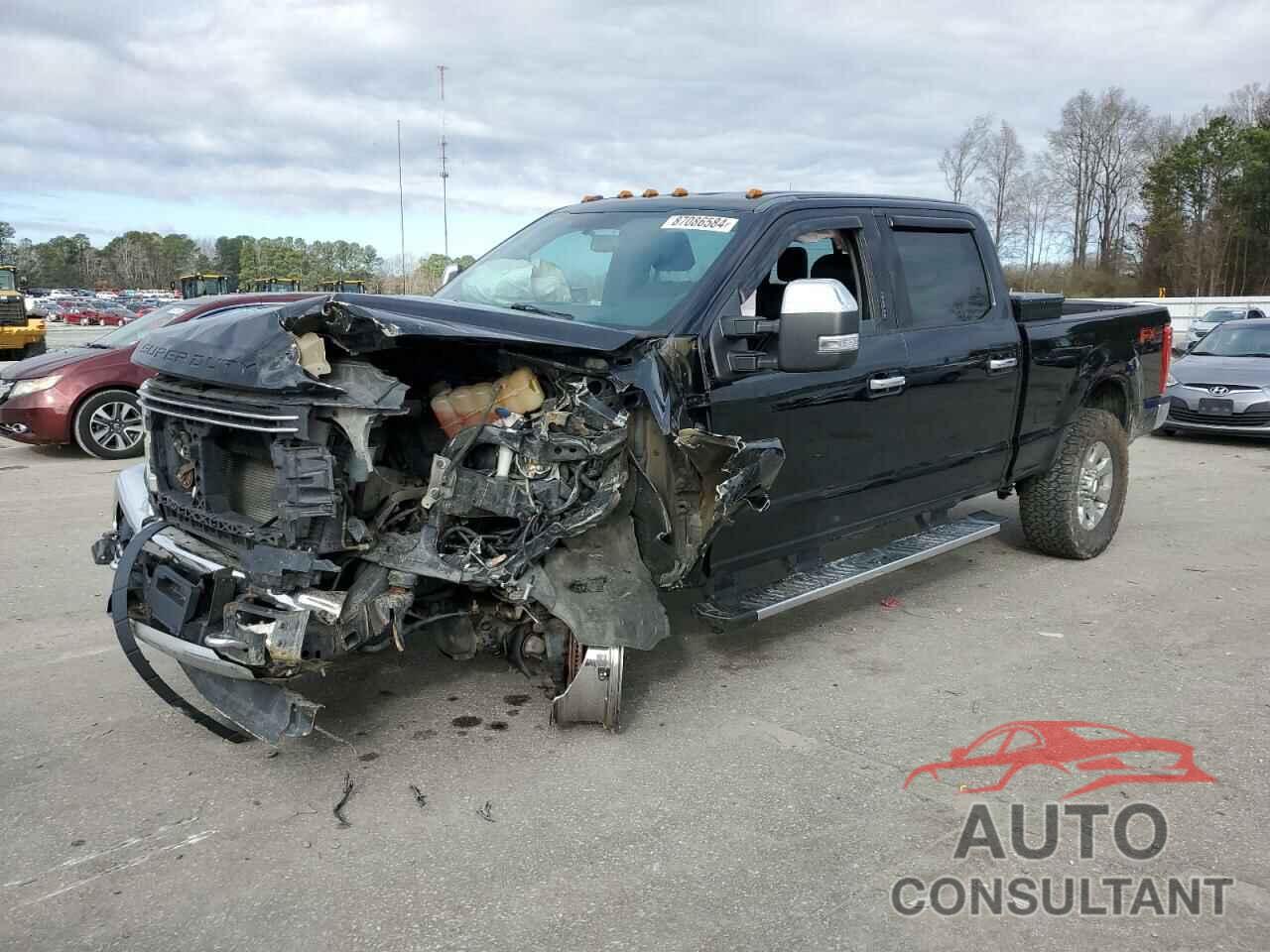 FORD F250 2017 - 1FT7W2B6XHEC39760