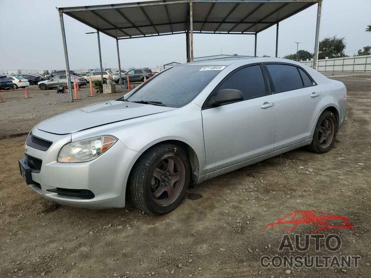CHEVROLET MALIBU 2012 - 1G1ZA5E06CF233238