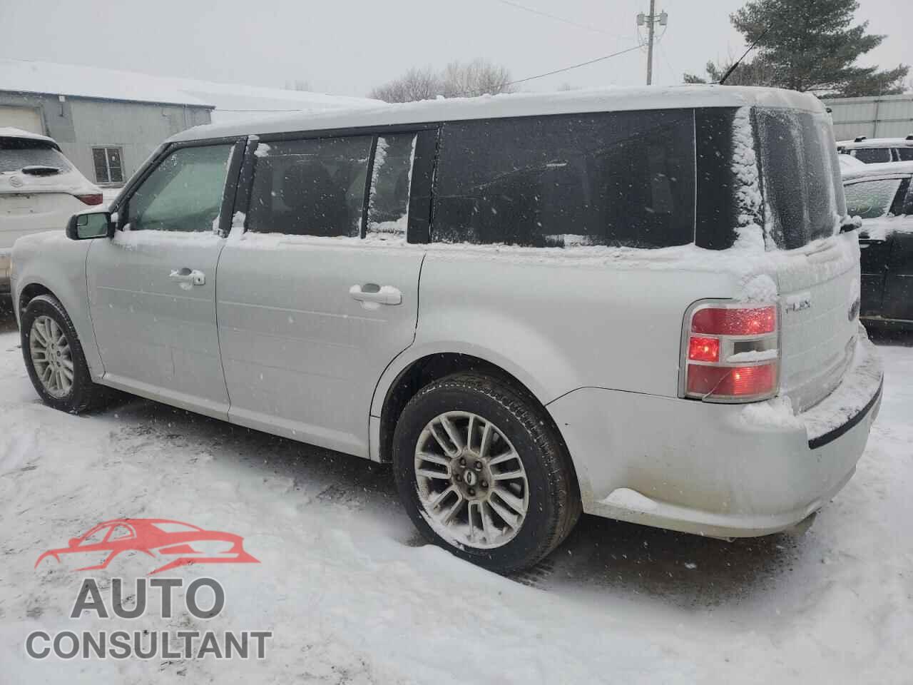 FORD FLEX 2013 - 2FMGK5C88DBD34171