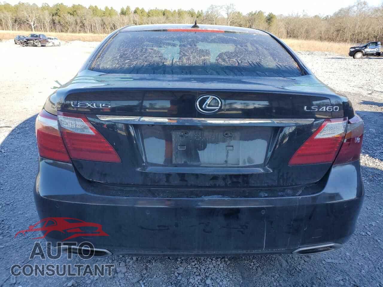 LEXUS LS460 2010 - JTHBL5EF9A5099690