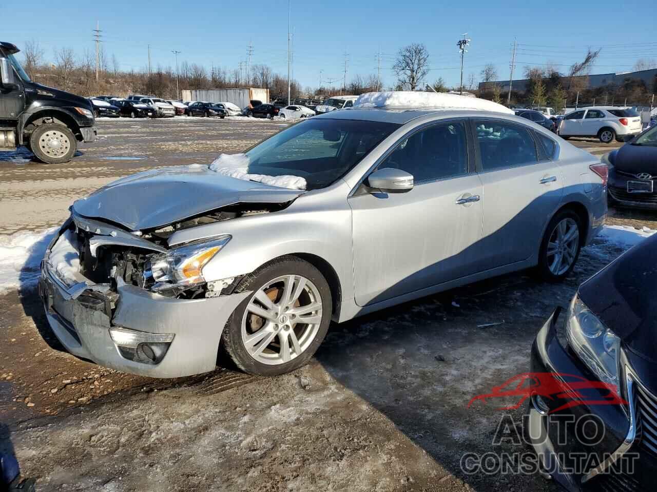 NISSAN ALTIMA 2015 - 1N4BL3AP0FC492510