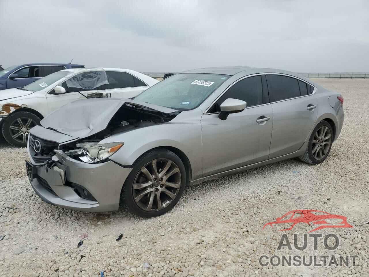 MAZDA 6 2014 - JM1GJ1W65E1122674