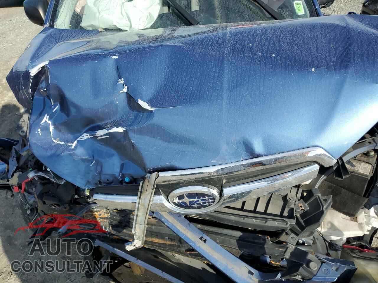 SUBARU FORESTER 2015 - JF2SJABC6FH510822