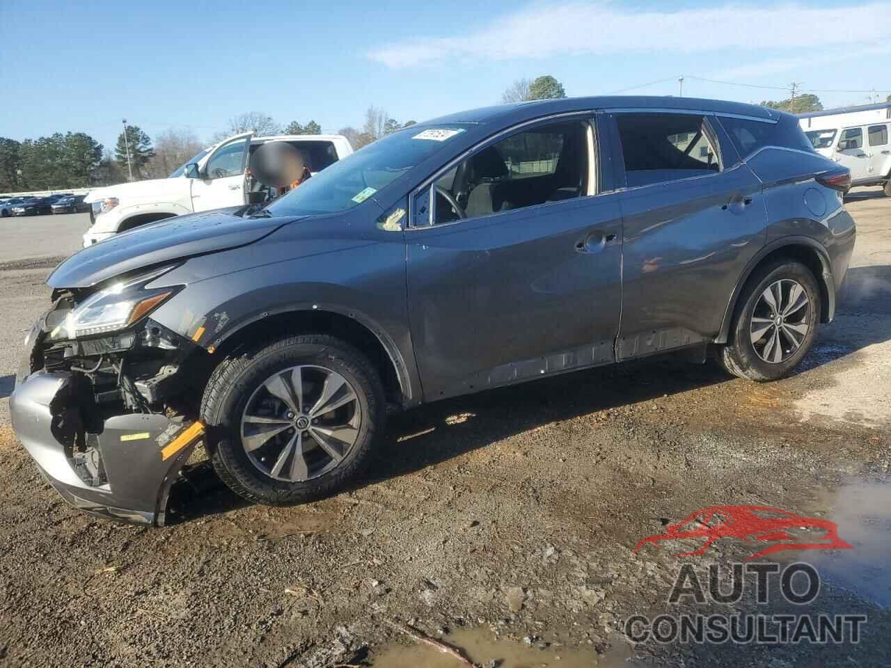 NISSAN MURANO 2021 - 5N1AZ2AJ4MC121790