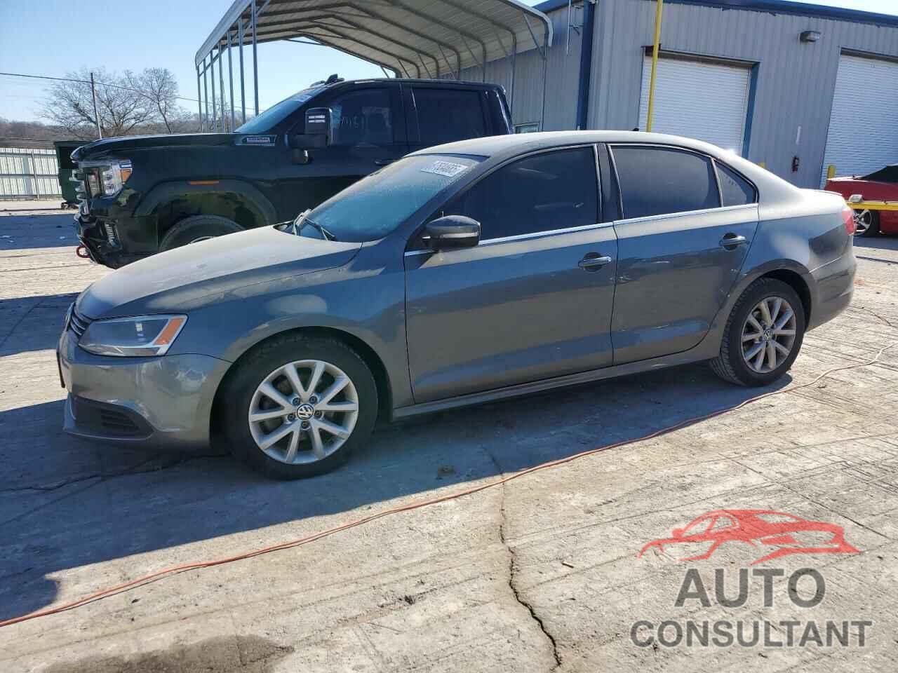 VOLKSWAGEN JETTA 2014 - 3VWD07AJ8EM280222