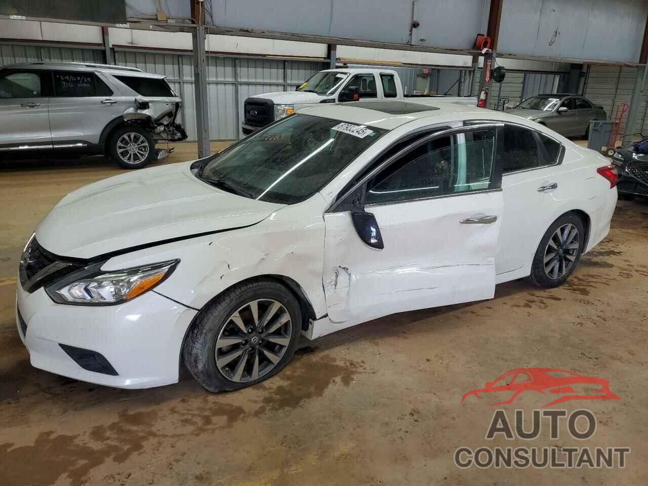 NISSAN ALTIMA 2017 - 1N4AL3AP4HC209945