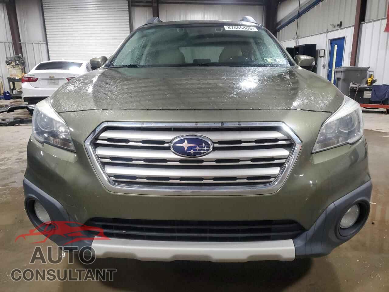 SUBARU OUTBACK 2015 - 4S4BSANC0F3288181