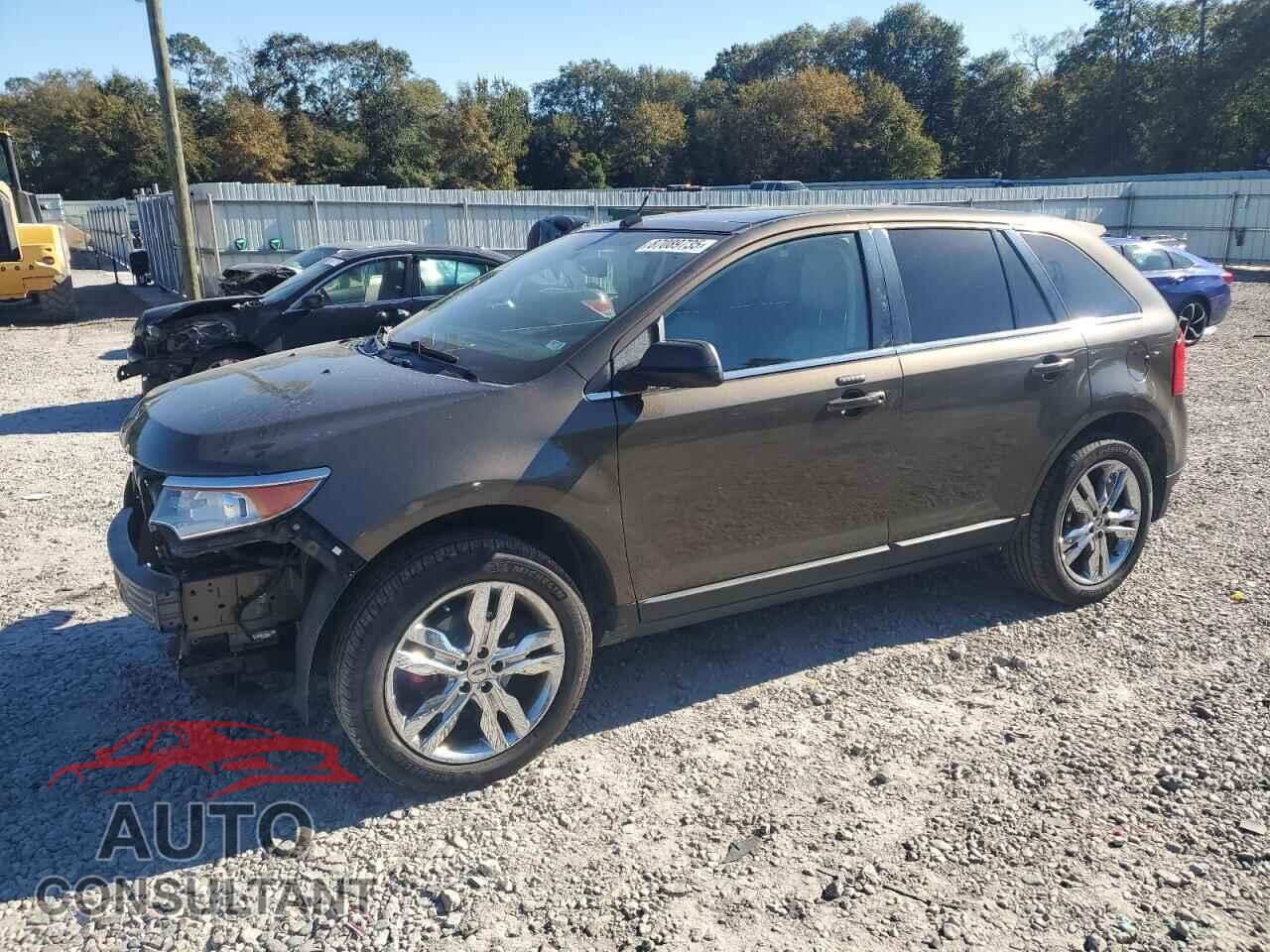 FORD EDGE 2011 - 2FMDK4KC5BBB12686