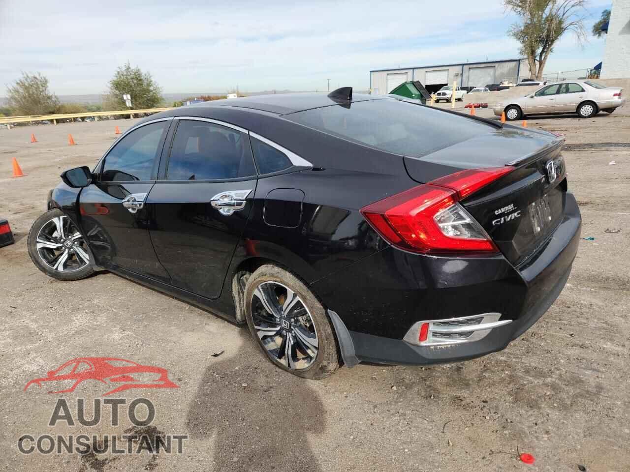 HONDA CIVIC 2016 - 2HGFC1F96GH650164