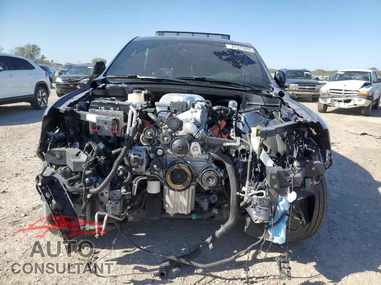 DODGE DURANGO 2021 - 1C4SDJH90MC788613