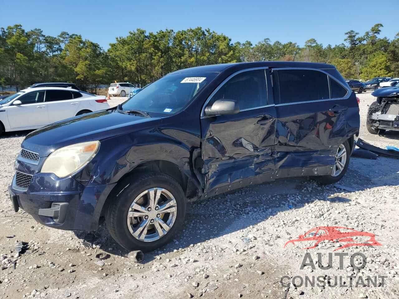 CHEVROLET EQUINOX 2015 - 2GNALAEK3F6151952