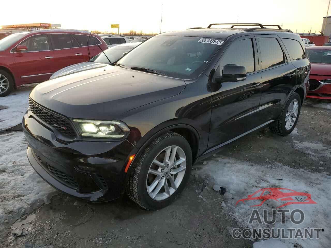 DODGE DURANGO 2023 - 1C4RDHDGXPC675283