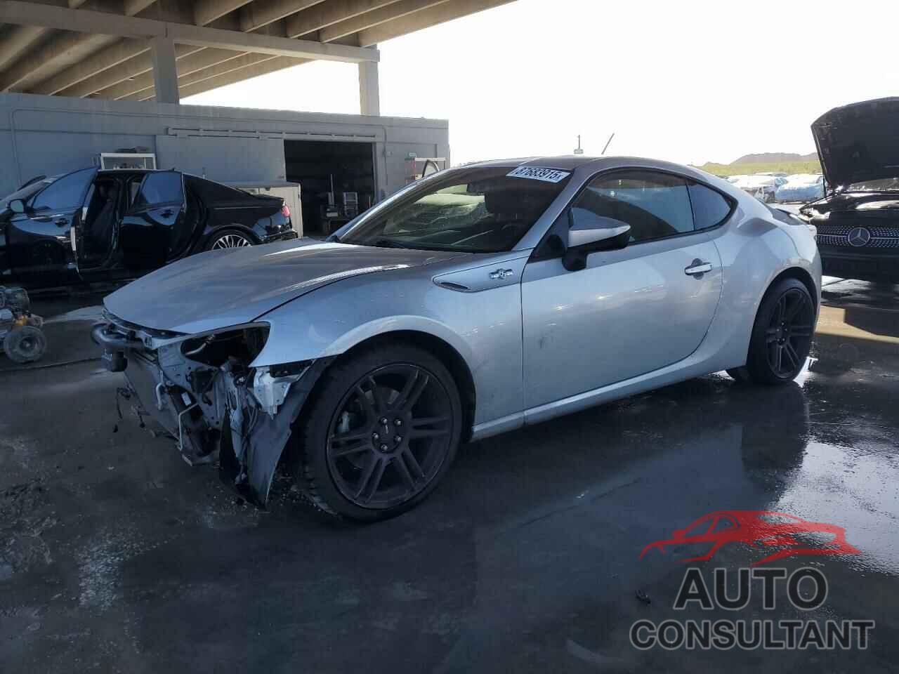 TOYOTA SCION 2014 - JF1ZNAA1XE8707028