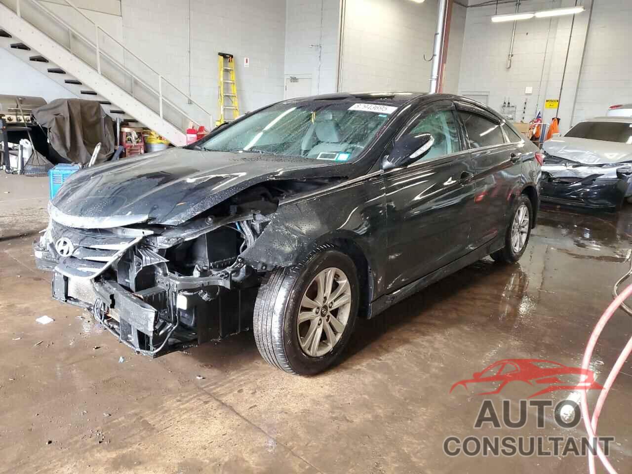 HYUNDAI SONATA 2014 - 5NPEB4AC9EH929971