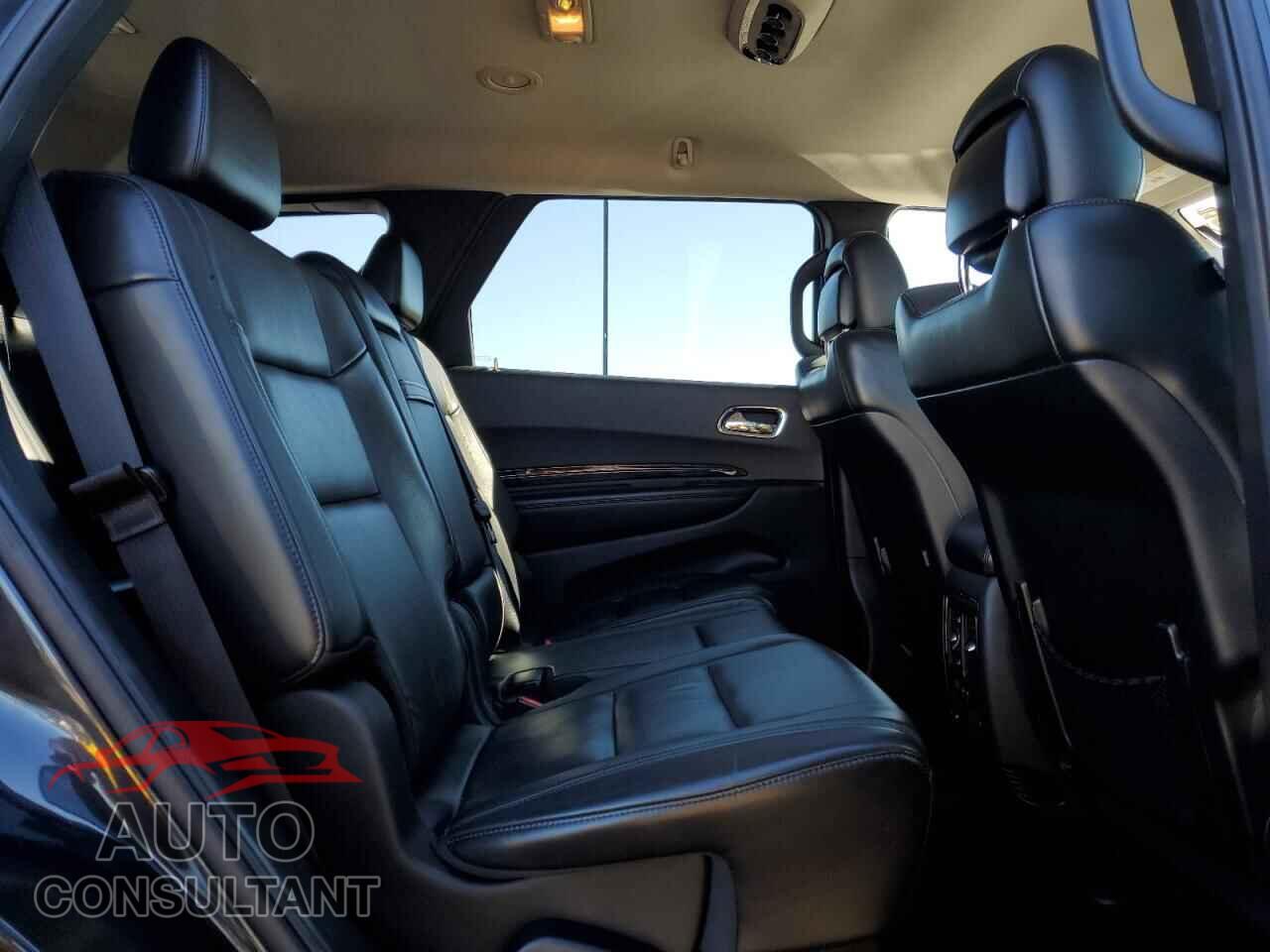 DODGE DURANGO 2014 - 1C4RDJDGXEC508605