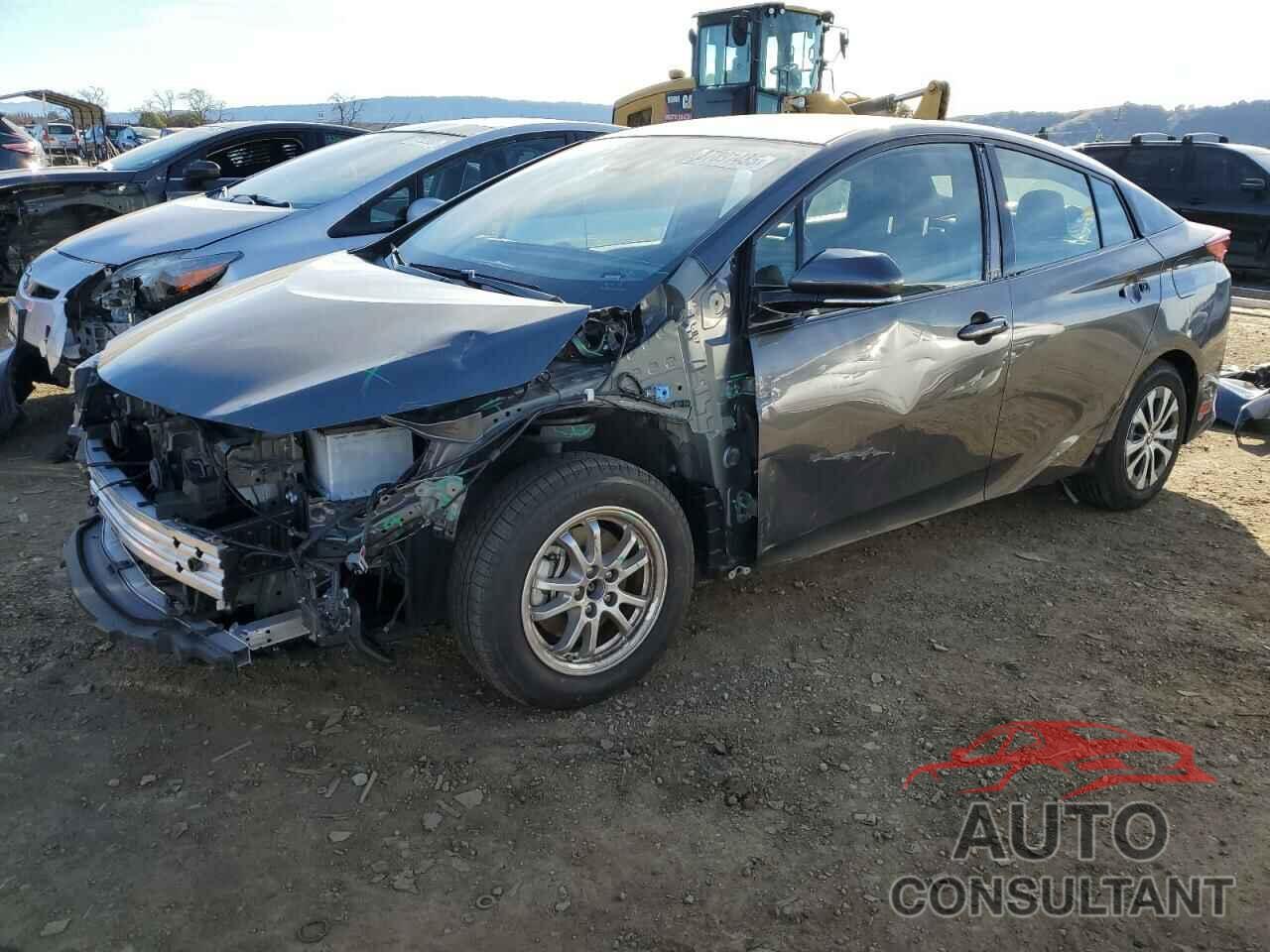 TOYOTA PRIUS 2020 - JTDKARFP6L3138059