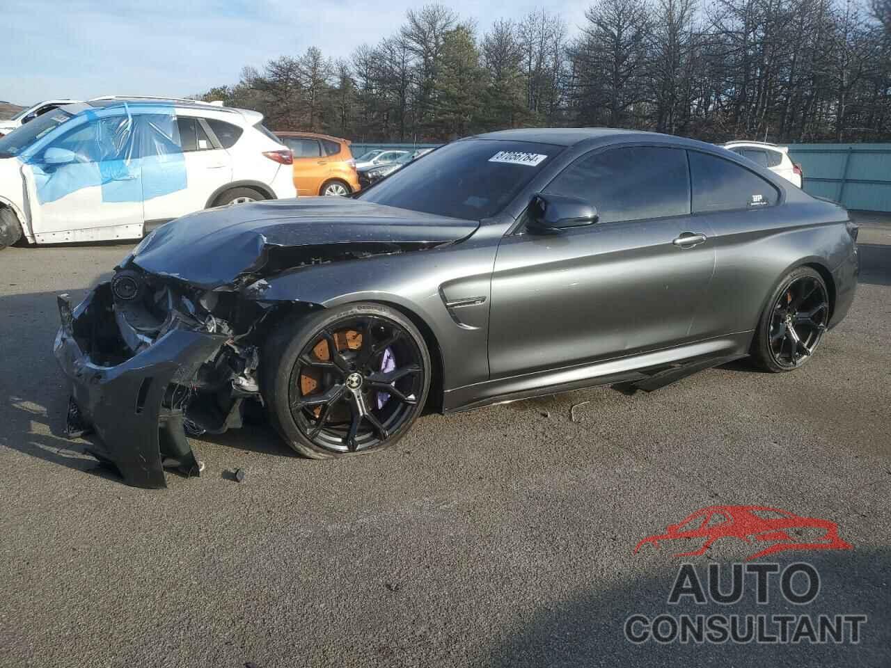 BMW M4 2016 - WBS3R9C5XGK337197