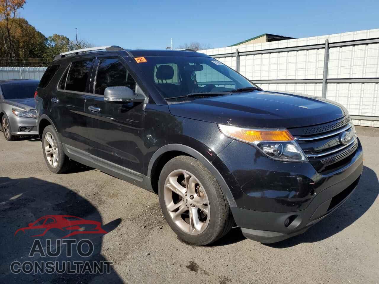 FORD EXPLORER 2014 - 1FM5K8F85EGC49352