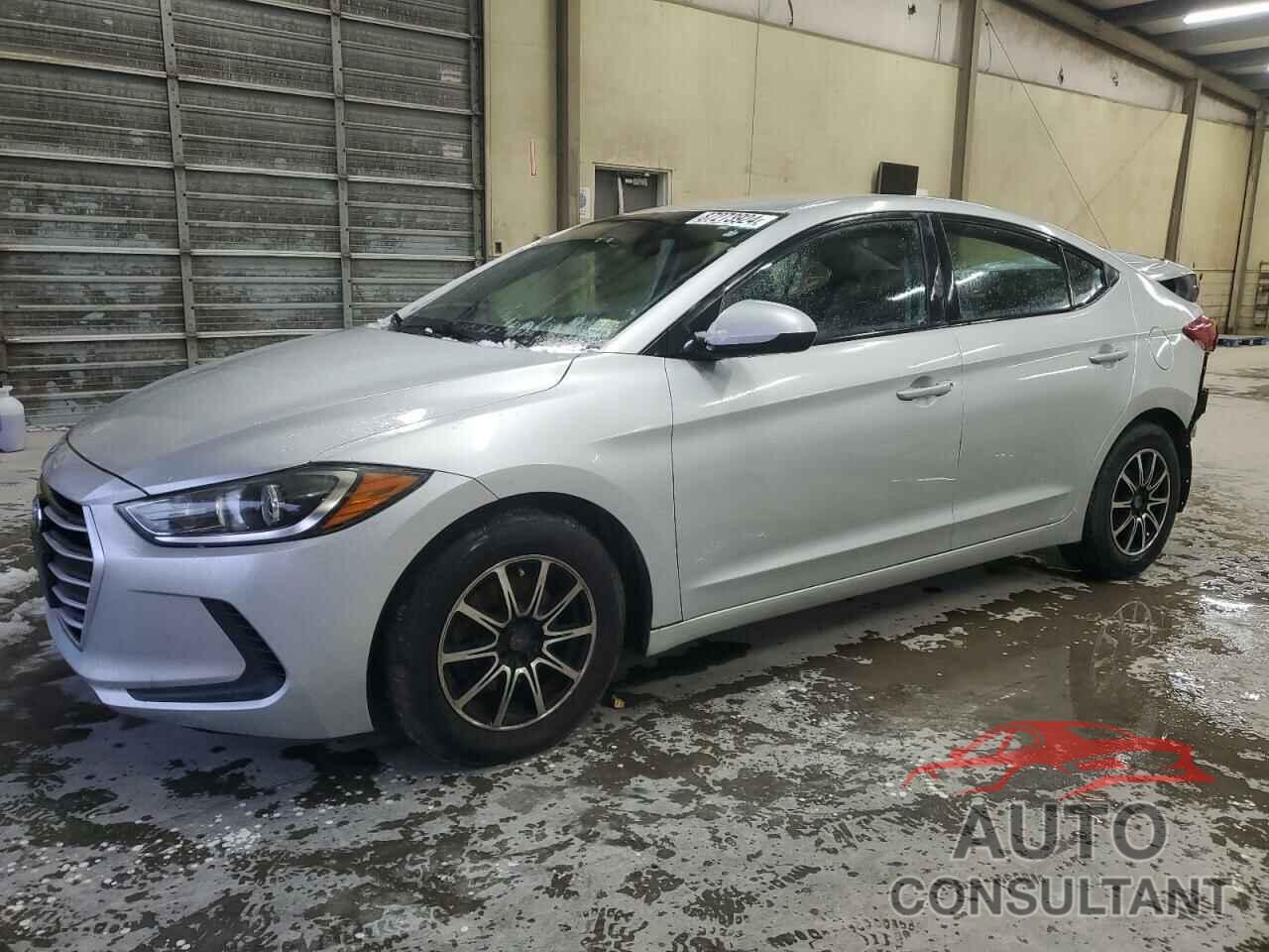 HYUNDAI ELANTRA 2017 - 5NPD74LF6HH126740