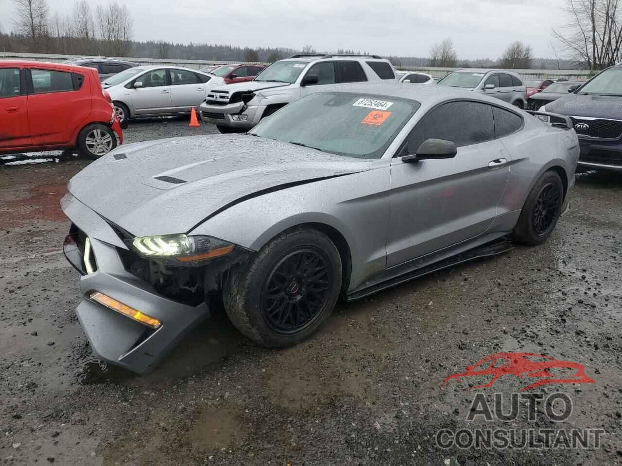 FORD ALL Models 2021 - 1FA6P8TH3M5138829