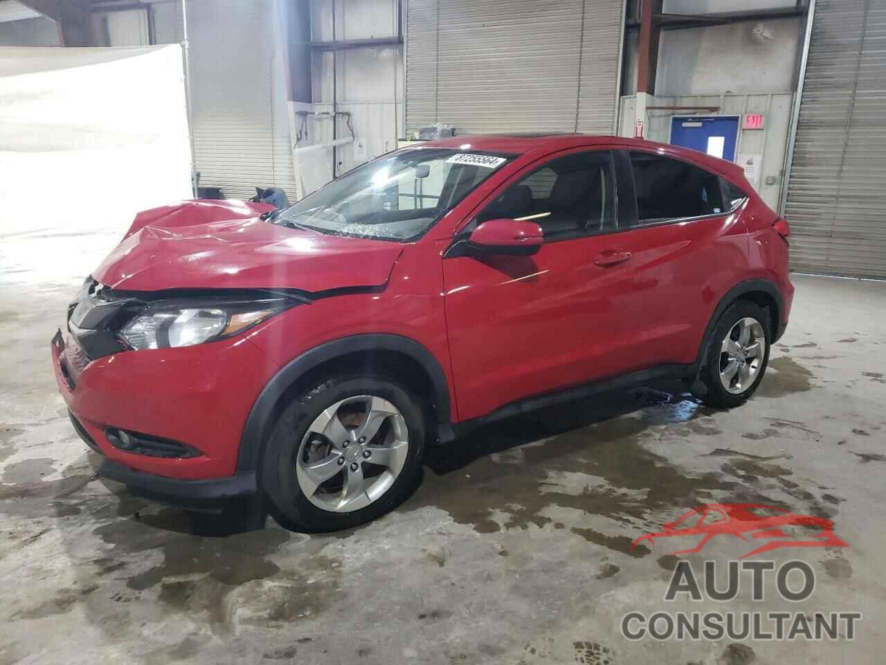 HONDA HR-V 2017 - 3CZRU6H57HM724494