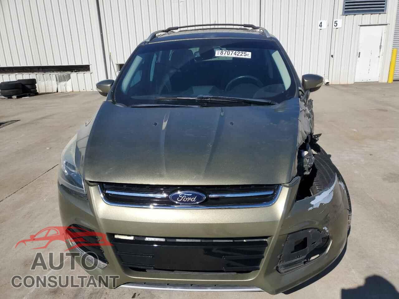 FORD ESCAPE 2013 - 1FMCU0J90DUB50585