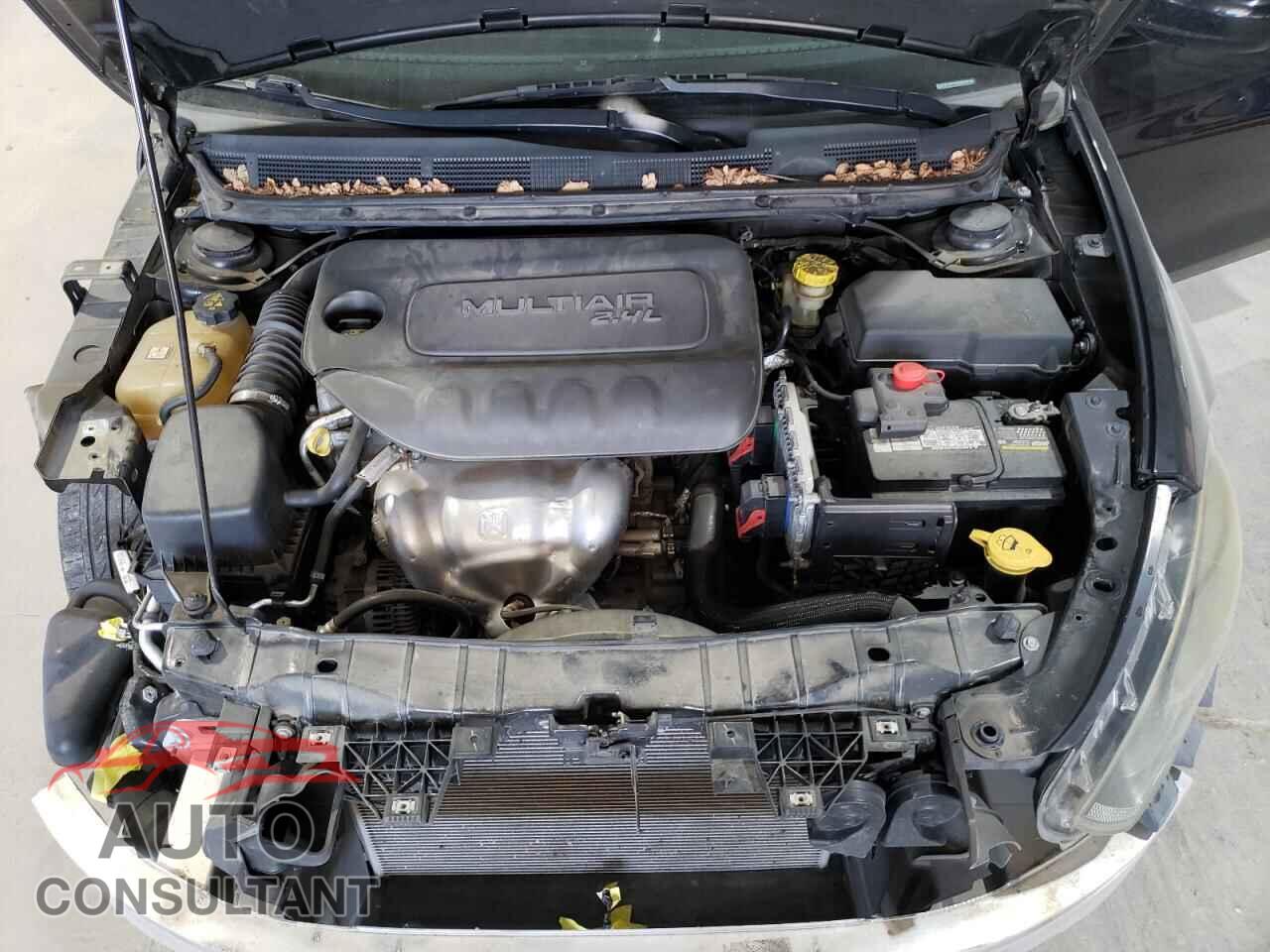 DODGE DART 2015 - 1C3CDFBB6FD346563