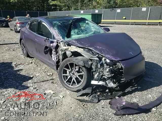 TESLA MODEL 3 2018 - 5YJ3E1EB3JF054040