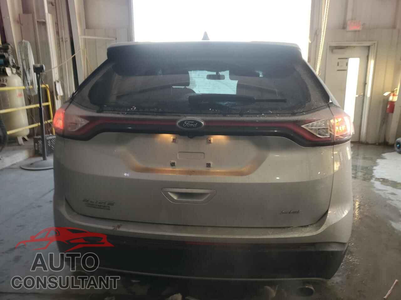 FORD EDGE 2016 - 2FMPK3J84GBC31700