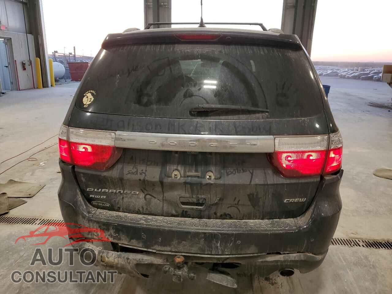 DODGE DURANGO 2013 - 1C4RDJDG4DC666131