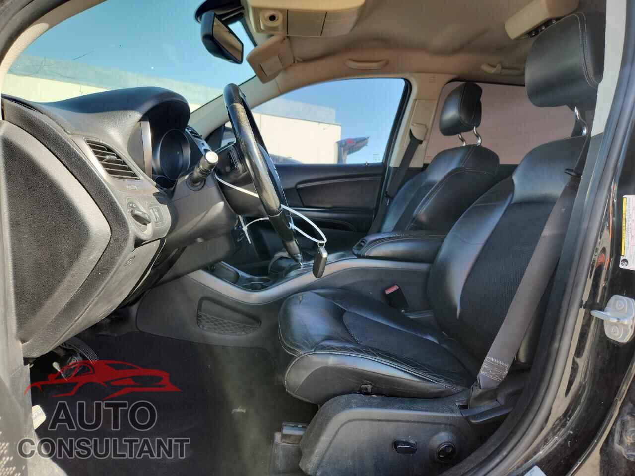 DODGE JOURNEY 2017 - 3C4PDCGB1HT501604
