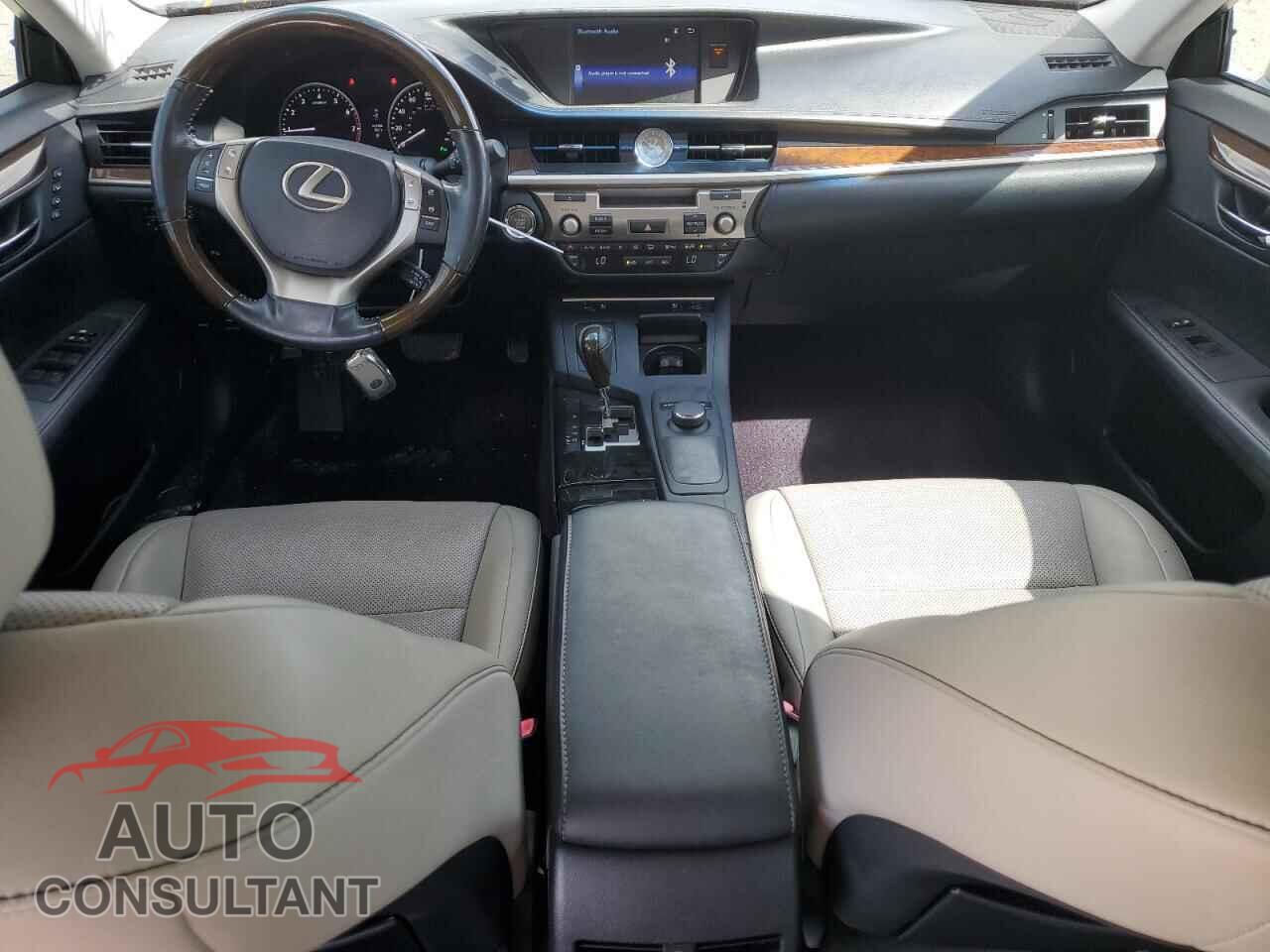 LEXUS ES350 2015 - JTHBK1GG3F2194790
