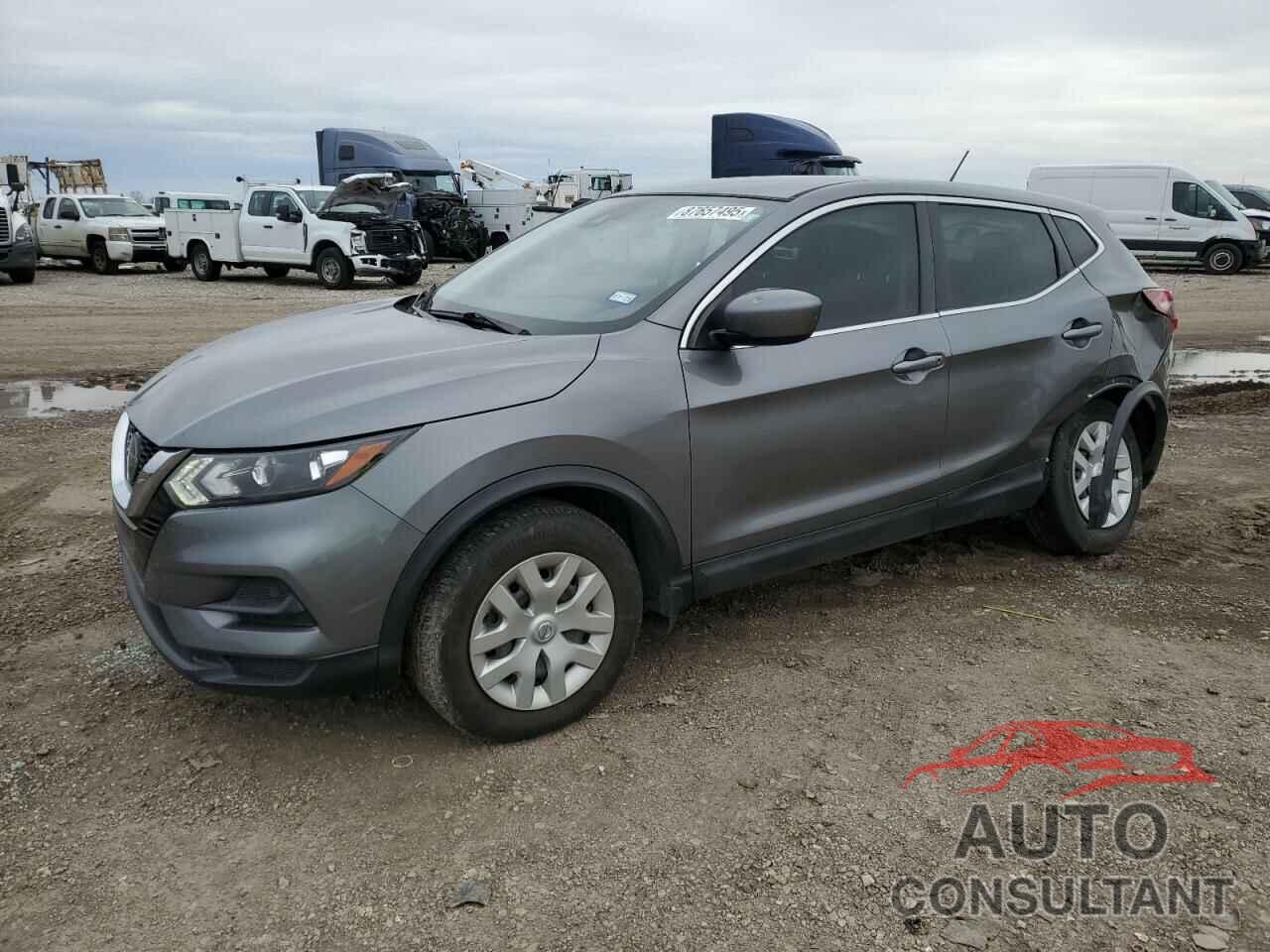 NISSAN ROGUE 2020 - JN1BJ1CV4LW271909