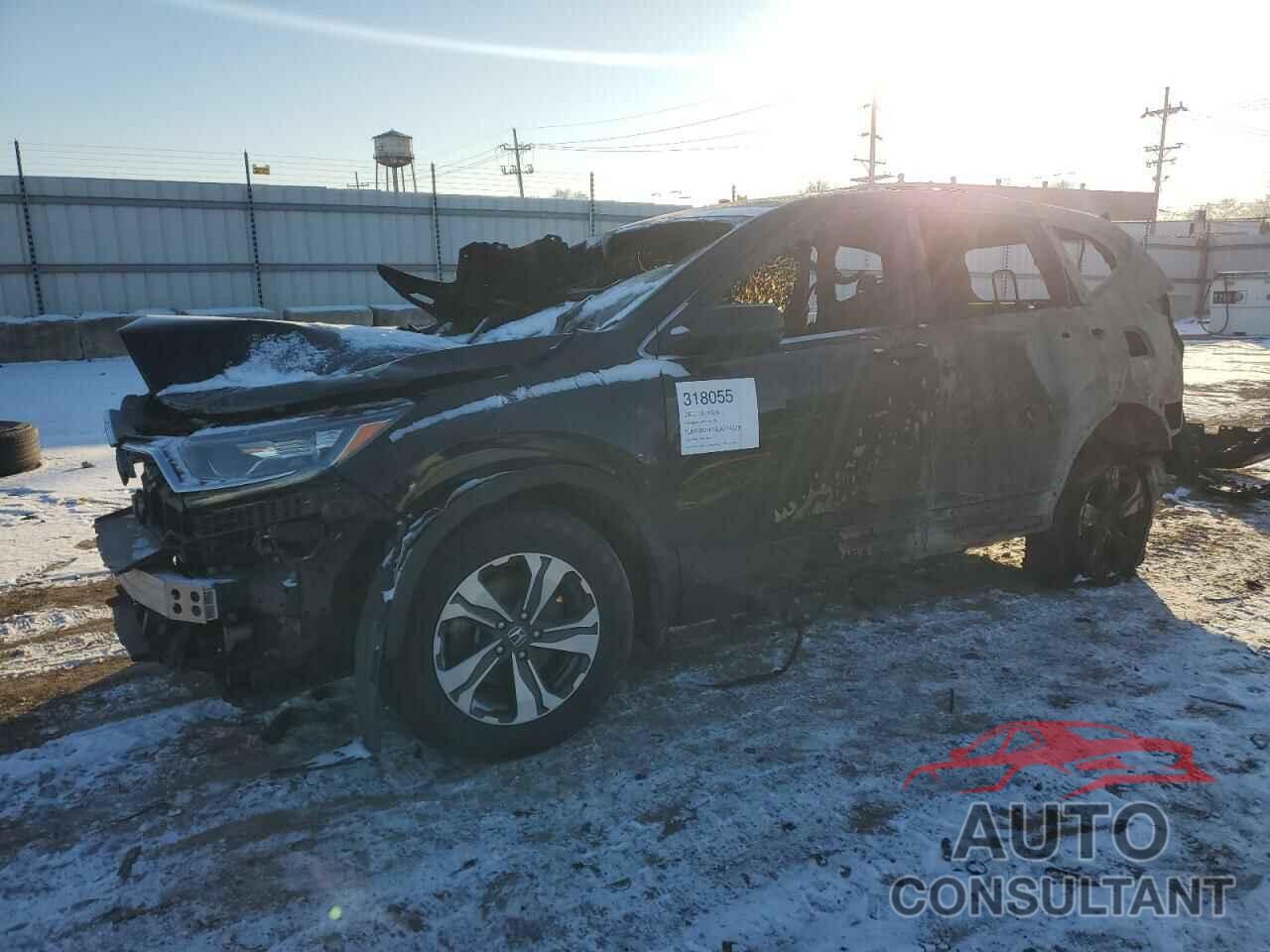 HONDA CRV 2020 - 5J6RW2H23LA014328