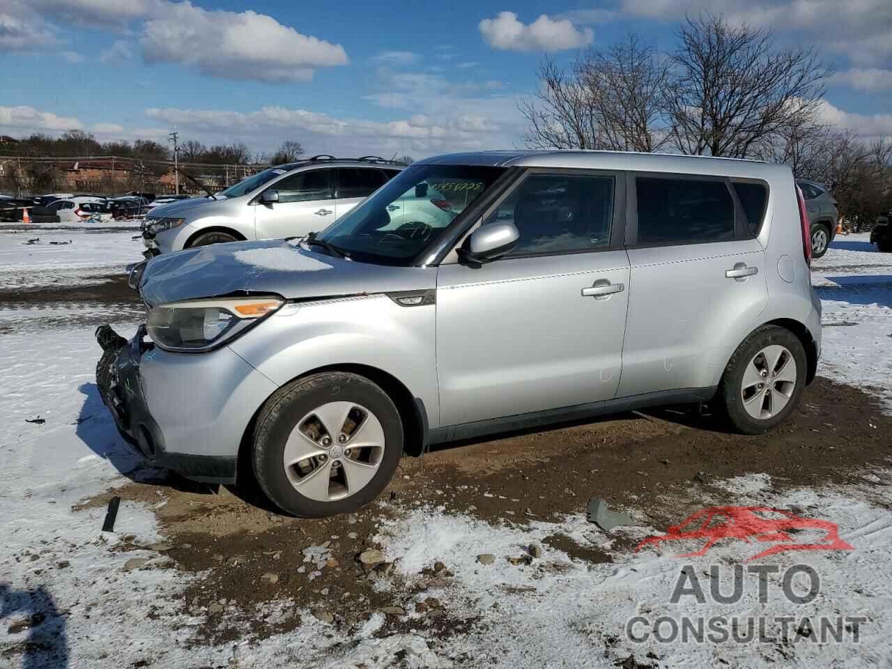 KIA SOUL 2014 - KNDJN2A28E7743800