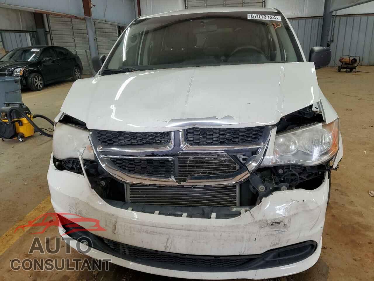 DODGE CARAVAN 2013 - 2C4RDGBG3DR515715
